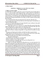 xác định vùng bảo vệ của bảo vệ cắt nhanh và kiểm tra độ nhạy của bảo các bảo vệ