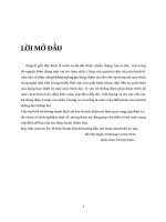 tính toán thiết kế cung cấp điện chung cư an bình 