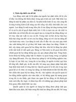 Quyền quản lý của người sử dụng lao động theo pháp luật lao động việt nam từ thực tiễn thành phố đà nẵng (tóm tắt)