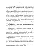 CHUYÊN đề KINH tế CHÍNH TRỊ   lưu THÔNG TIỀN tệ và QUAN hệ tài CHÍNH TRONG THỜI kỳ QUÁ độ lên CHỦ NGHĨA xã hội