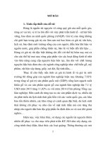 Quản lý nhà nước về bảo vệ rừng từ thực tiễn tỉnh quảng nam (tt) 