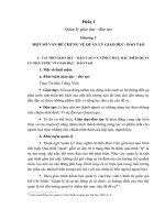 TÀI LIỆU THAM KHẢO   đề CƯƠNG bài GIẢNG QUẢN lý KHOA học và GIÁO dục đào tạo