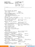 De thi mau cung cap dien 100 câu