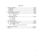 hệ thống DCP cung cấp nguồn DC