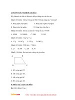 de thi hoc ky 1 mon toan lop 4 nam 2016