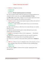 bộ từ vựng theo chủ đề luyện thi ielts