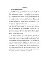 Nâng cao chất lượng nguồn nhân lực tại Công ty TNHH một thành viên Thống Nhấ