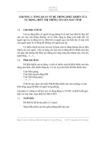 điều khiển cửa tự động, hiển thị thông tin lên máy tính