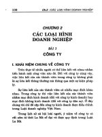 Giáo trình pháp luật kinh tế p2 