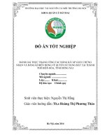 tóm tắt ĐÁNH GIÁ THỰC TRẠNG CÔNG TÁC ĐĂNG KÍ CẤP GIẤY CHỨNG  NHẬN VÀ ĐĂNG KÍ BIẾN ĐỘNG VỀ QUYỀN SỬ DỤNG ĐẤT TẠI THÀNH  PHỐ BIÊN HÒA, TỈNH ĐỒNG NAI