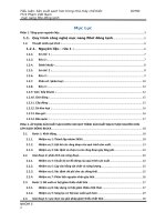 Sản xuất sạch hơn trong nhà máy chế biến mực nang   bạch tuộc đông lạnh