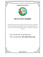 tóm tắt ĐÁNH GIÁ THỰC TRẠNG CÔNG TÁC ĐĂNG KÝ ĐẤT ĐAI, CẤP GIẤY CHỨNG NHẬN  QUYỀN SỬDỤNG ĐẤT, QUYỀN SỞHỮU NHÀ ỞVÀ TÀI SẢN KHÁC GẮN LIỀN  VỚI ĐẤT, LẬP HỒSƠ ĐỊA CHÍNH