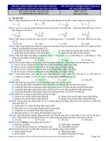 ôn tập thi thpt quốc gia 2017 môn vật lý lớp 12 năm 2017