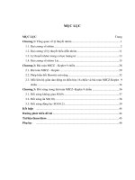 Mối liên hệ giữa dao động tử điều hòa 16 chiều và bài toán MICZ-Kepler 9 chiều