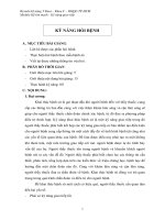 Bài giảng kỹ năng hỏi bệnh