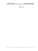 Hoàn thiện kế toán tiền lương và các khoản trích theo lương tại công ty TNHH dược phẩm việt anh 