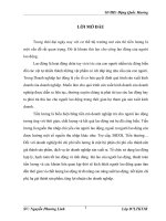 Hoàn thiện kế toán tiền lương và các khoản trích theo lương tại công ty cổ phần công nghệ viễn thông sài gòn   chi nhánh bắc ninh 