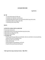 Bài giảng cách khám trẻ sơ sinh