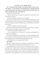 Bài văn mẫu lớp 12 số 5 đề 1: Phát biểu ý kiến về quan điểm của Nguyễn Văn Siêu về văn chương 