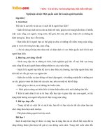 Nghị luận xã hội: Một quyển sách tốt là một người bạn hiền 