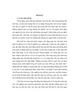 Triết lý giáo dục của karl jaspers và sự ảnh hưởng của nó đến nền giáo dục viện nam 