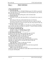 Công tác tiếp dân, tiếp nhận và xử lý đơn, thư của UBND quận 3,tp hồ chí minh