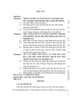 LUẬN văn THẠC sĩ QUẢN lý GIÁO dục   QUẢN lý GIÁO dục đạo đức CHO học SINH TRƯỜNG TRUNG học PHỔ THÔNG KIM LIÊN, hà nội