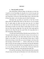 Hình phạt tiền theo pháp luật hình sự việt nam từ thực tiễn thành phố đà nẵng (tt) 