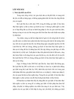 Thế chấp để bảo đảm thực hiện nghĩa vụ trả nợ trong hợp đồng vay tài sản