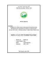 Nghiên cứu một số đặc điểm dịch tễ bệnh đường hô hấp ở lợn nái sinh sản nuôi tại xã đoàn kết, huyện yên thủy   tỉnh hòa bình và biện pháp phòng trị