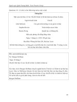 basic part 4 toeic buid skill for rc (quyển 2) bigstep 2 part 7 (phần 2) 