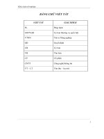 Nâng cao hiệu quả công tác lưu trữ tại công ty cổ phần  vật tư nông nghiệp hà nội, thực trạng và giải pháp