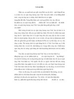 Giải pháp nâng cao khả năng cạnh tranh trong hoạt động cho vay tiêu dùng của VPBank