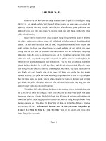 Kế toán chi phí sản xuất và tính giá thành sản phẩm tại công ty cổ phần bê tông ly tâm Thủ Đức