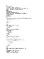 ĐÁP án đề THI TIN học CHUYÊN NGÀNH máy tàu BIỂN 2 