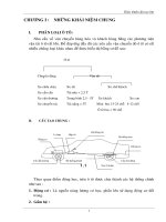 Giáo trình cấu tạo ôtô