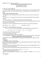 ôn thi tốt nghiệp môn Sinh học gồm lý thuyết,bài tập có giải