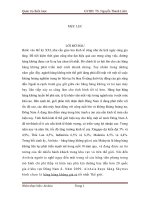 Quản trị chiến lược airasia