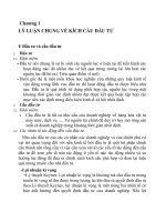 thực tiễn kích cầu đầu tư việt nam 