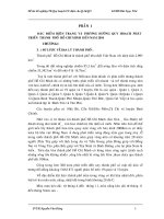 Thiết kế Quy hoạch cung cấp điện cho Q.2 và Q.9