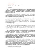 Thực trạng hoạt động đầu tư và tái cơ cấu đầu tư công tại việt nam giai đoạn 2001  2011 