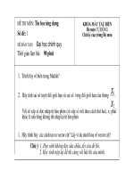 ĐỀ THI TIN học ỨNG DỤNG máy tàu BIỂN