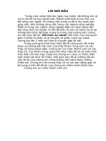 đồ án mô hình xe robot