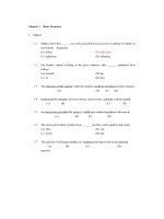 870 câu hỏi trắc nghiệm TOEIC hay luyện thi hiệu quả nhất có đáp án