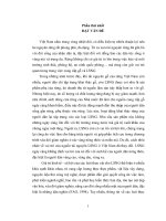 Đề tài đánh giá thực trạng khai thác và sử dụng lâm sản ngoài gỗ của người dân xã lục dạ   huyện con cuông   tỉnh nghệ an