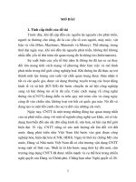 THỰC HIỆN CHÍNH SÁCH PHÁT TRIỂN CÔNG NGHỆ THÔNG TIN từ THỰC TIỄN TỈNH QUẢNG NGÃI (tóm tắt)