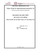 bai kiem tra het mon ke toan tai chinh MBA (ban tieng viet)