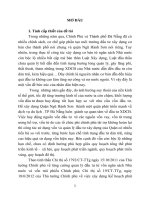 Thực hiện chính sách xây dựng cơ bản bằng nguồn vốn ngân sách từ thực tiễn quận Ngũ Hành Sơn, thành phố Đà Nẵng