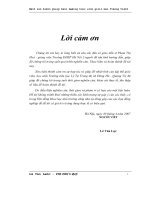 Một số biện pháp bồi dưỡng học sinh giỏi tiếng việt ở trường tiểu học