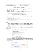 De Thi DaiHoc 16 03 2012